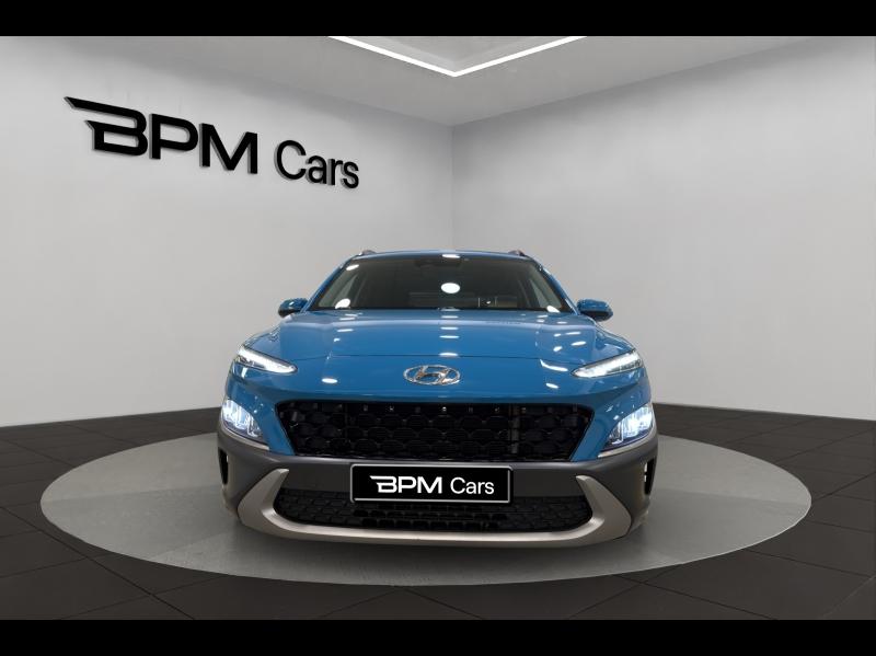 Image HYUNDAI Kona 1.6 CRDi 136ch Hybrid 48V Creative DCT-7