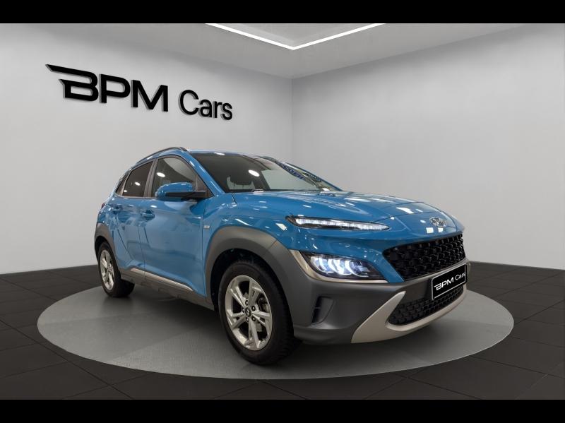 Image HYUNDAI Kona 1.6 CRDi 136ch Hybrid 48V Creative DCT-7