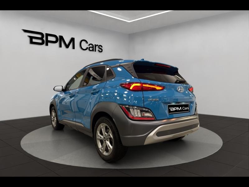 Image HYUNDAI Kona 1.6 CRDi 136ch Hybrid 48V Creative DCT-7