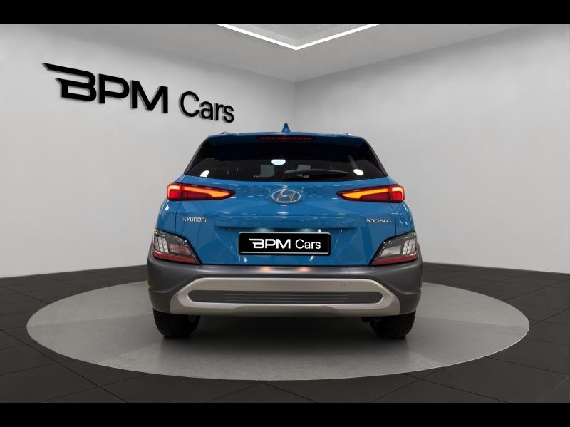 Image HYUNDAI Kona 1.6 CRDi 136ch Hybrid 48V Creative DCT-7