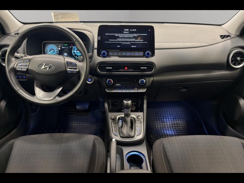 Image HYUNDAI Kona 1.6 CRDi 136ch Hybrid 48V Creative DCT-7