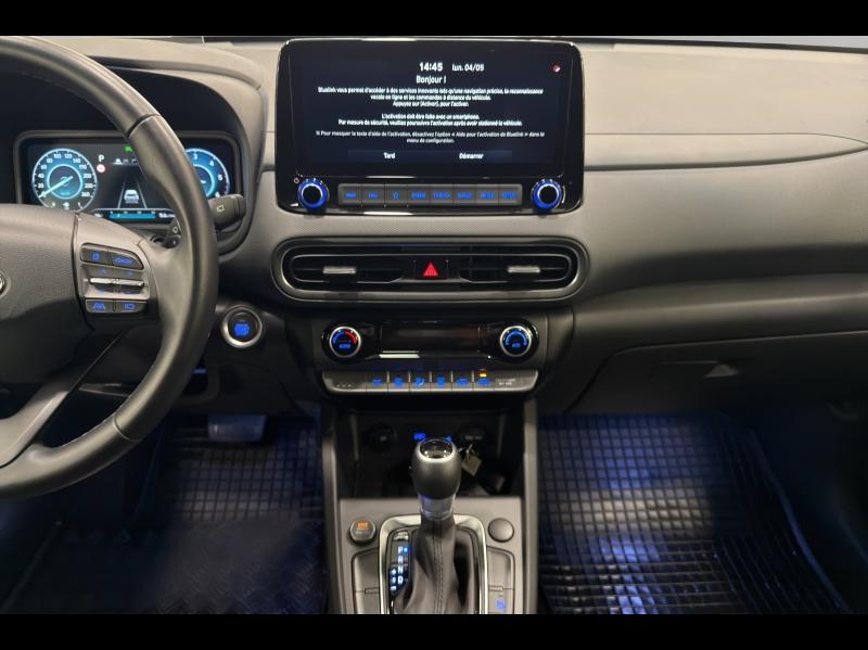 Image HYUNDAI Kona 1.6 CRDi 136ch Hybrid 48V Creative DCT-7