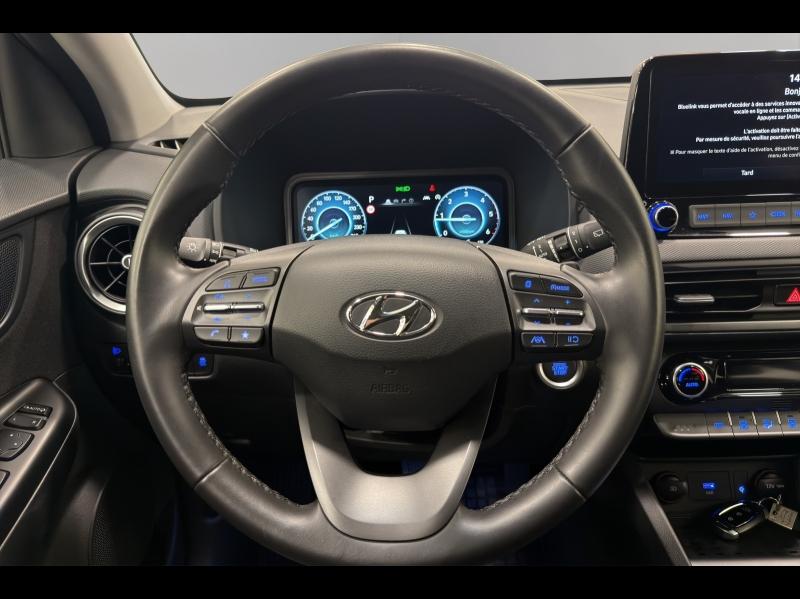 Image HYUNDAI Kona 1.6 CRDi 136ch Hybrid 48V Creative DCT-7
