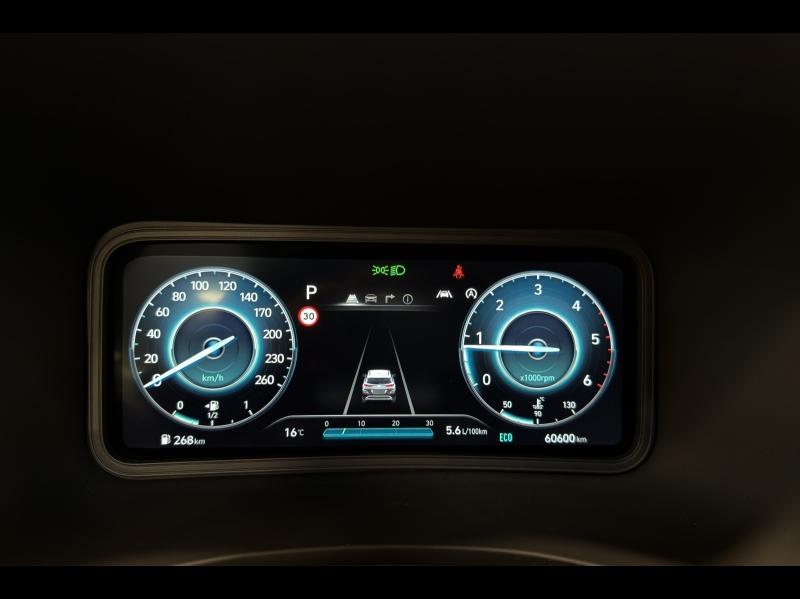 Image HYUNDAI Kona 1.6 CRDi 136ch Hybrid 48V Creative DCT-7