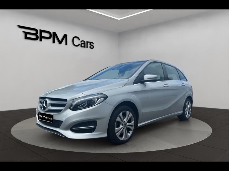 Photo MERCEDES-BENZ Classe B 200d 136ch Sensation 7G-DCT Euro6c