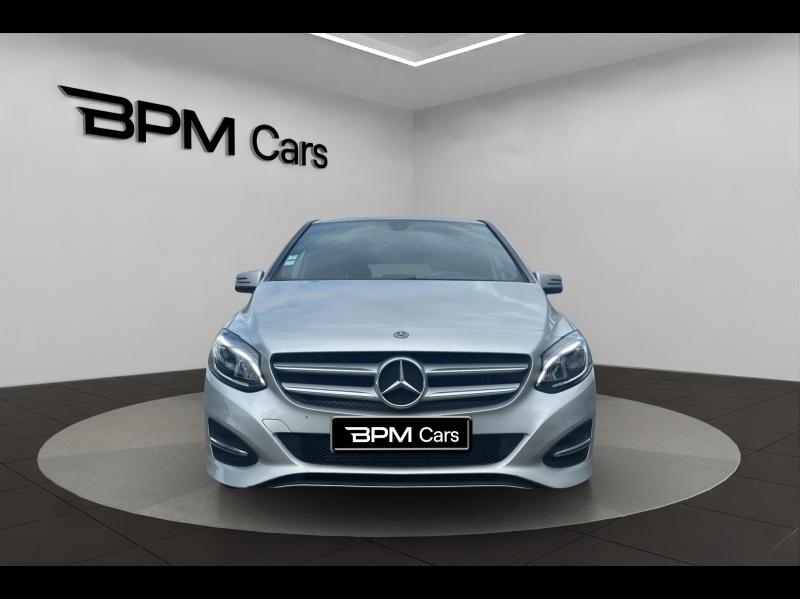 Image MERCEDES-BENZ Classe B 200d 136ch Sensation 7G-DCT Euro6c