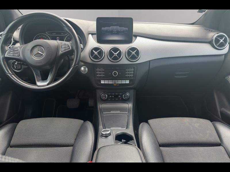 Image MERCEDES-BENZ Classe B 200d 136ch Sensation 7G-DCT Euro6c