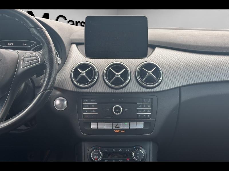 Image MERCEDES-BENZ Classe B 200d 136ch Sensation 7G-DCT Euro6c