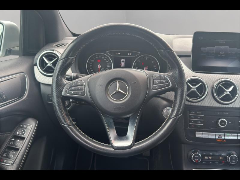 Image MERCEDES-BENZ Classe B 200d 136ch Sensation 7G-DCT Euro6c