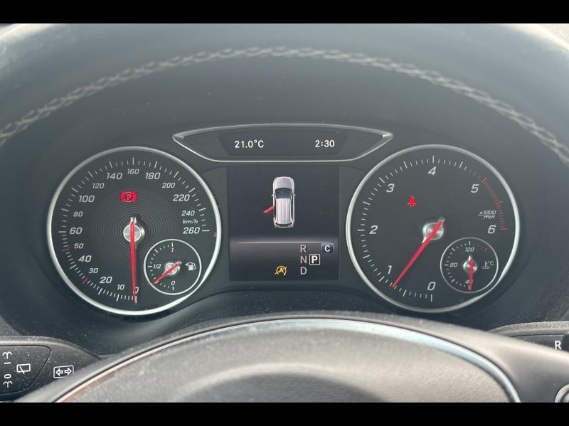 Image MERCEDES-BENZ Classe B 200d 136ch Sensation 7G-DCT Euro6c