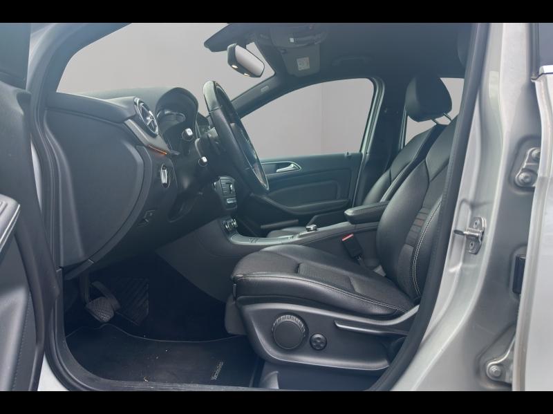 Image MERCEDES-BENZ Classe B 200d 136ch Sensation 7G-DCT Euro6c