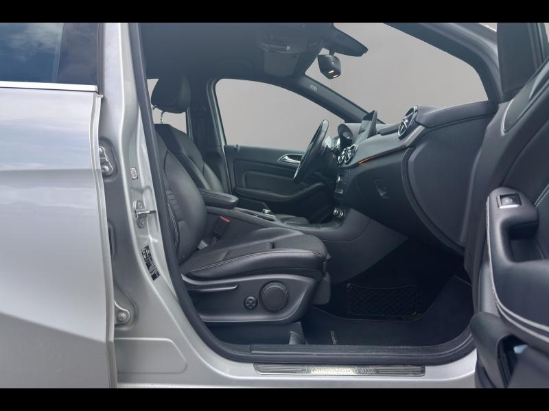 Image MERCEDES-BENZ Classe B 200d 136ch Sensation 7G-DCT Euro6c