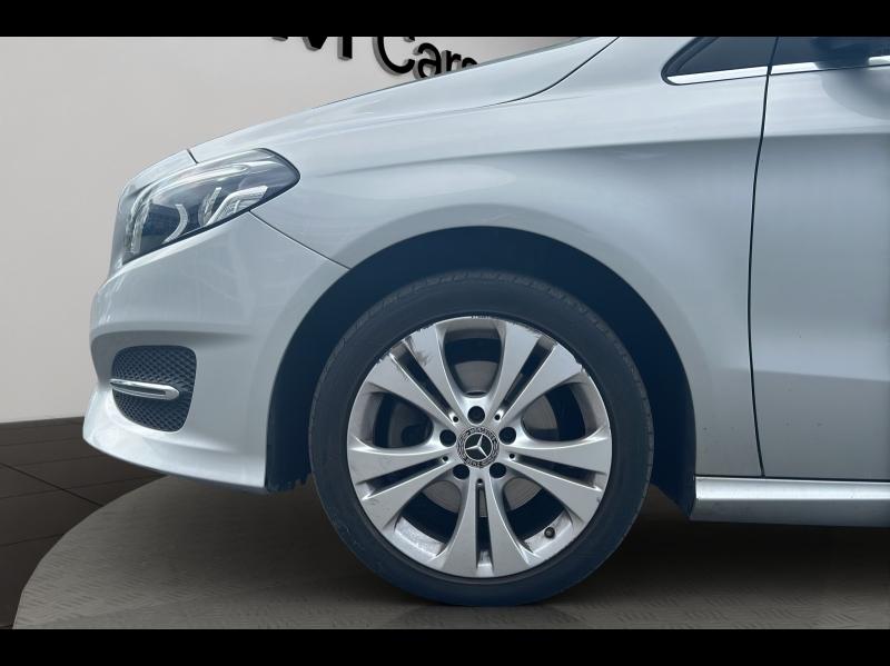 Image MERCEDES-BENZ Classe B 200d 136ch Sensation 7G-DCT Euro6c