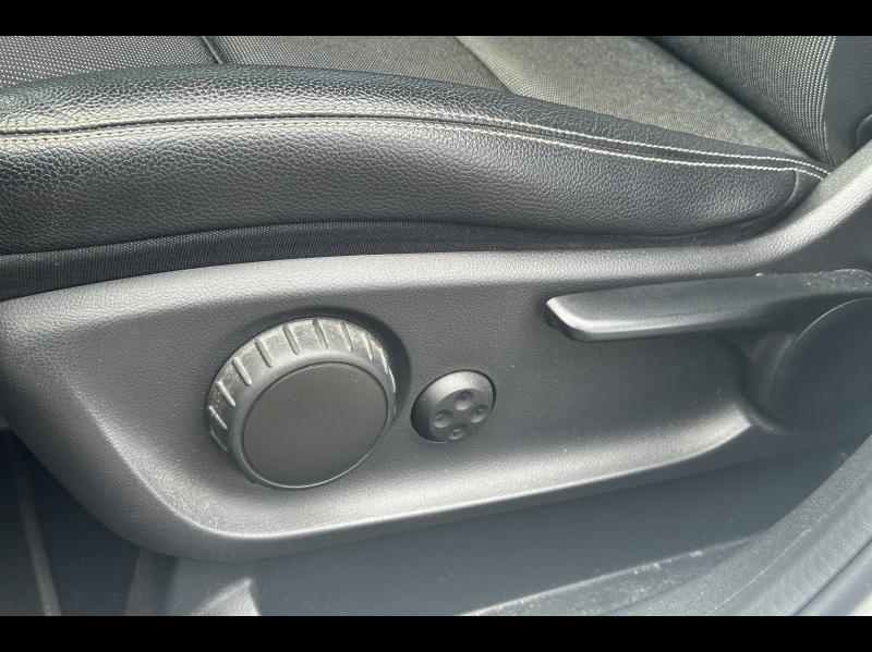 Image MERCEDES-BENZ Classe B 200d 136ch Sensation 7G-DCT Euro6c