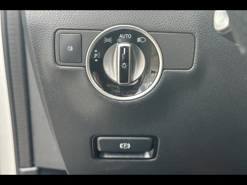 Image MERCEDES-BENZ Classe B 200d 136ch Sensation 7G-DCT Euro6c