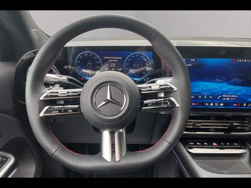Image MERCEDES-BENZ GLB 250+ EQ 272ch Limited Edition