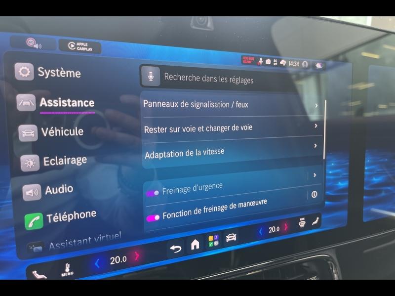 Image MERCEDES-BENZ GLB 250+ EQ 272ch Limited Edition
