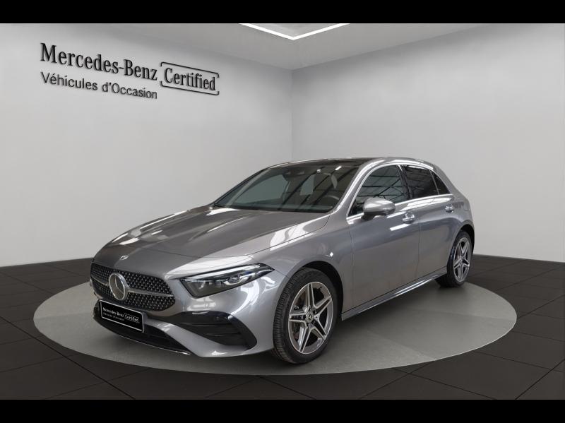 Photo MERCEDES-BENZ Classe A 250 e 163+109ch AMG Line 8G-DCT