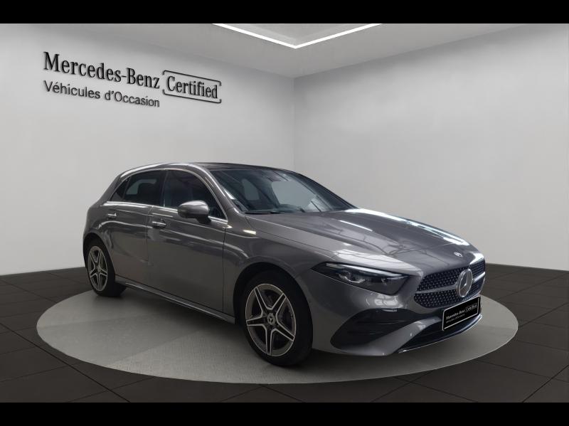 Image MERCEDES-BENZ Classe A 250 e 163+109ch AMG Line 8G-DCT