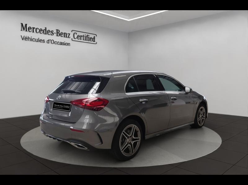 Image MERCEDES-BENZ Classe A 250 e 163+109ch AMG Line 8G-DCT