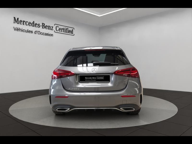 Image MERCEDES-BENZ Classe A 250 e 163+109ch AMG Line 8G-DCT