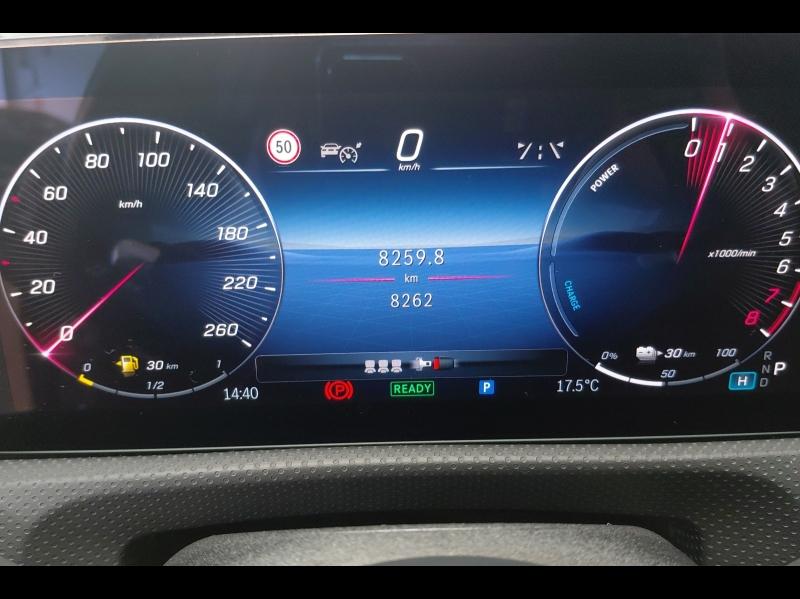 Image MERCEDES-BENZ Classe A 250 e 163+109ch AMG Line 8G-DCT