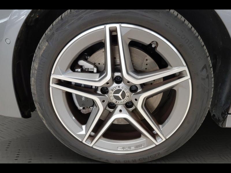 Image MERCEDES-BENZ Classe A 250 e 163+109ch AMG Line 8G-DCT