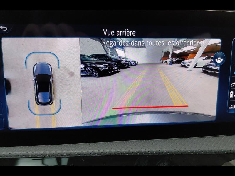 Image MERCEDES-BENZ Classe A 250 e 163+109ch AMG Line 8G-DCT