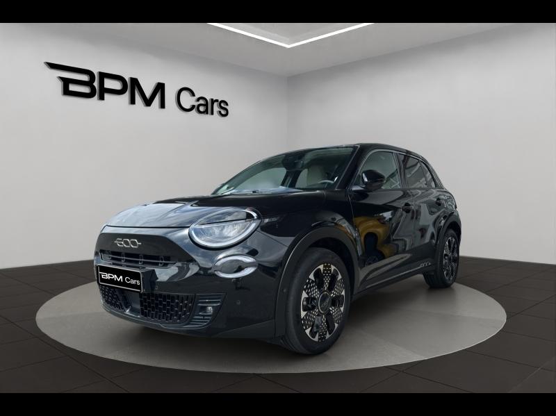 Photo FIAT 600 1.2 Hybrid 100ch La Prima DCT6