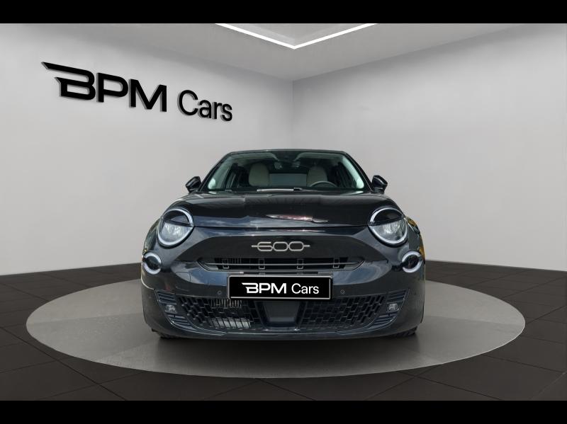 Image FIAT 600 1.2 Hybrid 100ch La Prima DCT6
