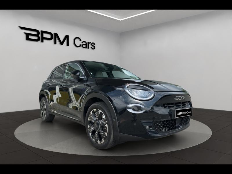 Image FIAT 600 1.2 Hybrid 100ch La Prima DCT6