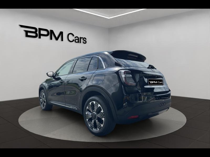 Image FIAT 600 1.2 Hybrid 100ch La Prima DCT6