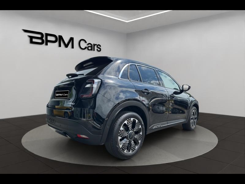 Image FIAT 600 1.2 Hybrid 100ch La Prima DCT6