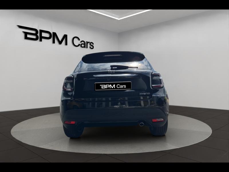 Image FIAT 600 1.2 Hybrid 100ch La Prima DCT6
