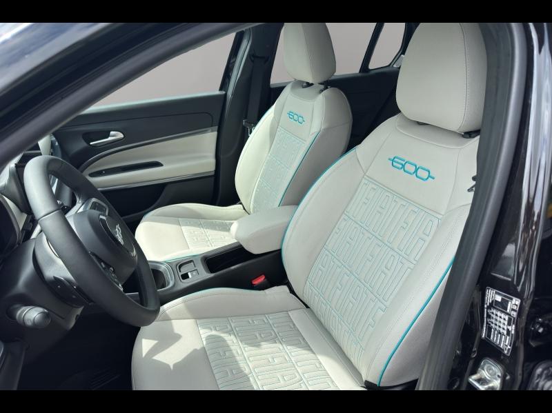Image FIAT 600 1.2 Hybrid 100ch La Prima DCT6