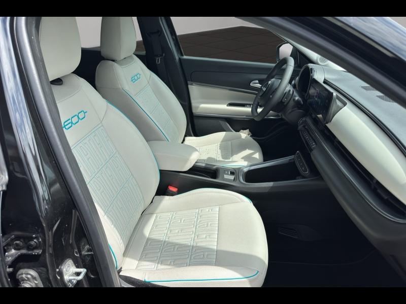 Image FIAT 600 1.2 Hybrid 100ch La Prima DCT6