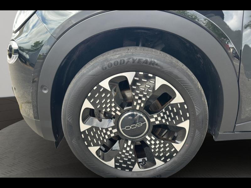 Image FIAT 600 1.2 Hybrid 100ch La Prima DCT6
