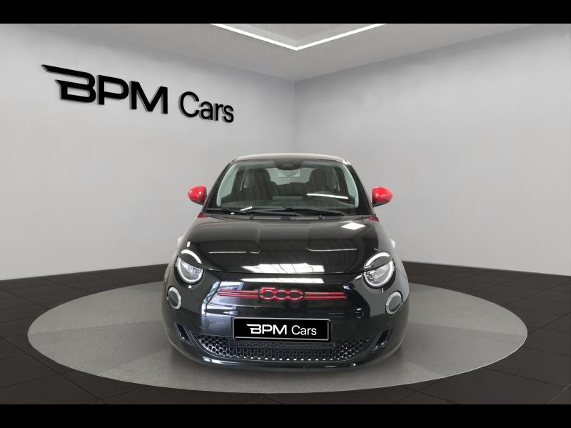 Image FIAT 500 e 95ch (RED) MY23