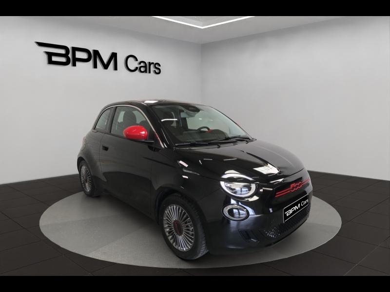 Image FIAT 500 e 95ch (RED) MY23