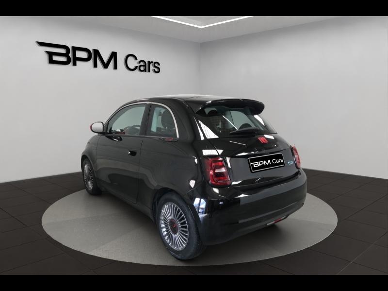 Image FIAT 500 e 95ch (RED) MY23