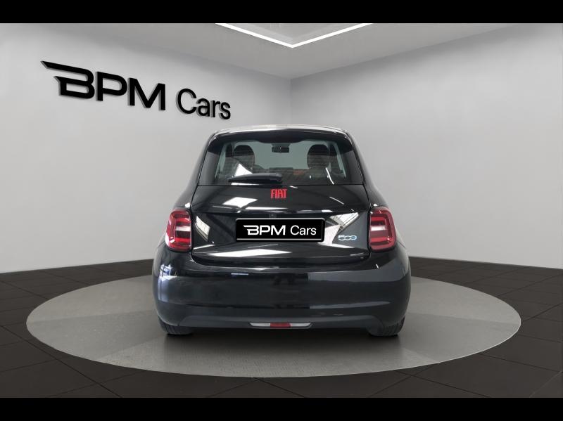 Image FIAT 500 e 95ch (RED) MY23