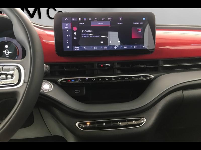 Image FIAT 500 e 95ch (RED) MY23