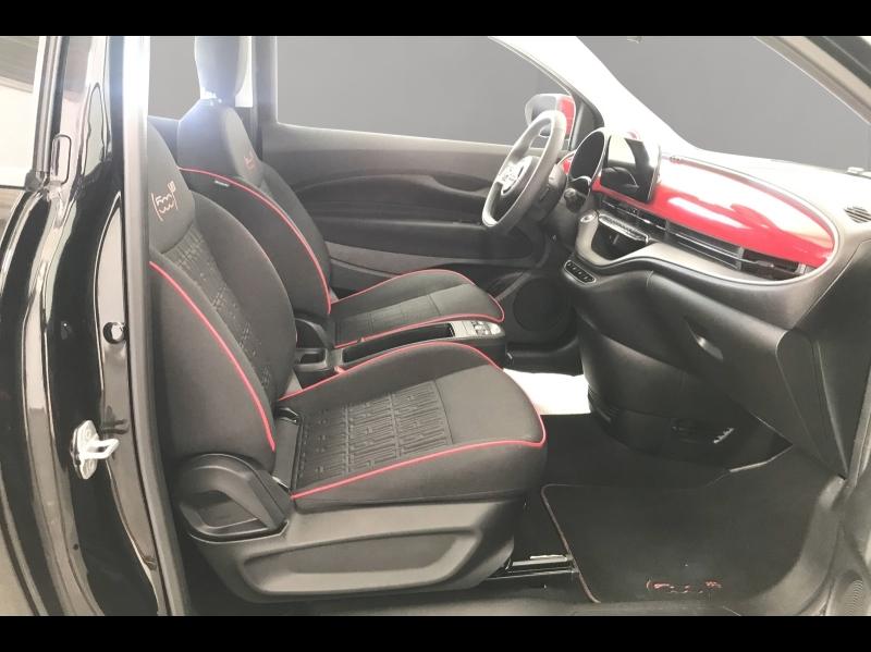 Image FIAT 500 e 95ch (RED) MY23