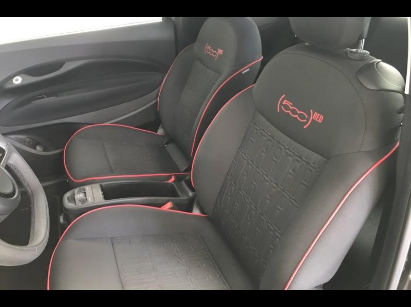 Image FIAT 500 e 95ch (RED) MY23