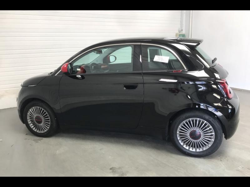 Image FIAT 500 e 95ch (RED) MY23