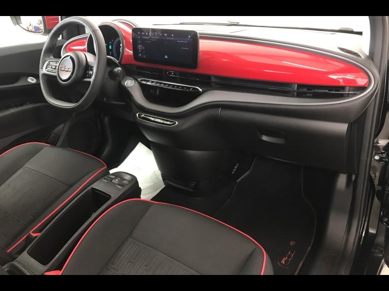 Image FIAT 500 e 95ch (RED) MY23