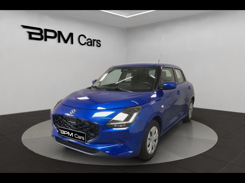 Photo SUZUKI Swift 1.2 Dualjet Hybrid 83ch Avantage