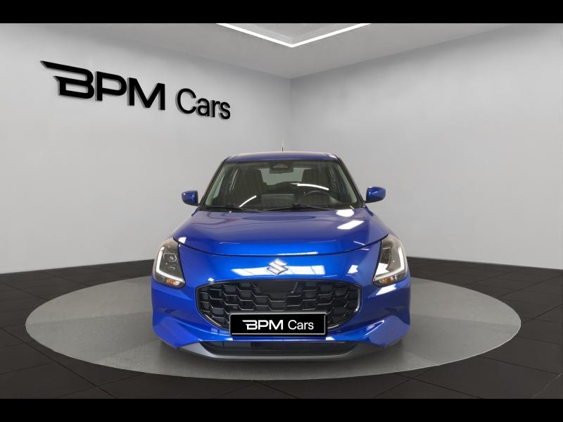 Image SUZUKI Swift 1.2 Dualjet Hybrid 83ch Avantage