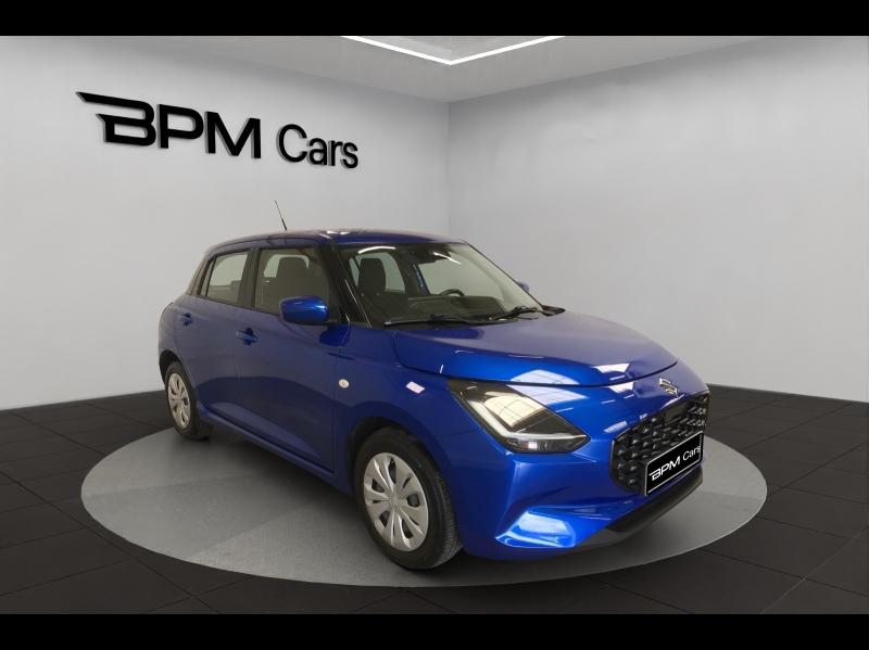 Image SUZUKI Swift 1.2 Dualjet Hybrid 83ch Avantage