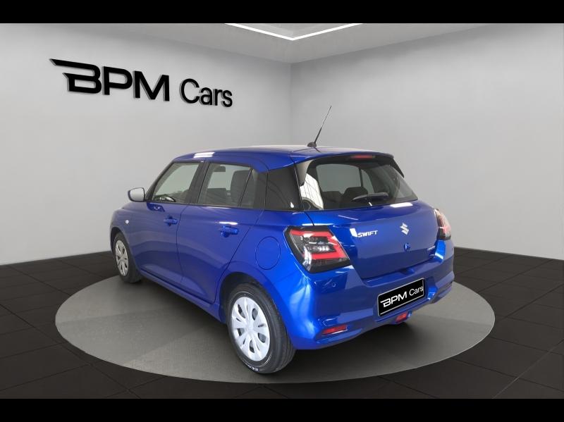 Image SUZUKI Swift 1.2 Dualjet Hybrid 83ch Avantage